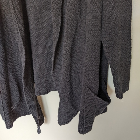 Brandy Melville Hooded Cardigan - Picture 3 of 5